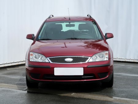 Ford Mondeo, 2004 - pohled č. 2