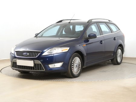 Ford Mondeo, 2009 - pohled č. 3