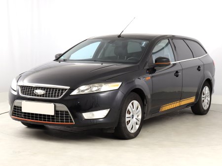 Ford Mondeo, 2008 - pohled č. 3