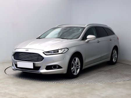 Ford Mondeo, 2018 - pohled č. 3