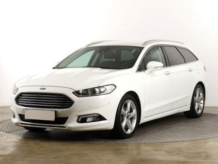 Ford Mondeo, 2017 - pohled č. 3