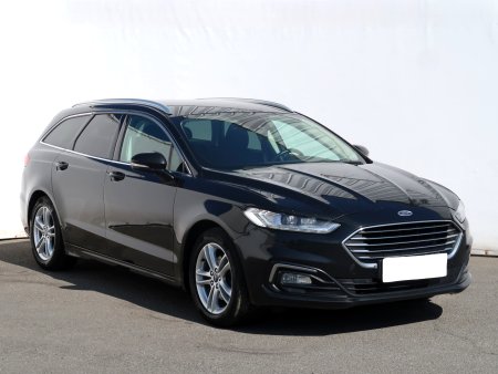 Ford Mondeo, 2019