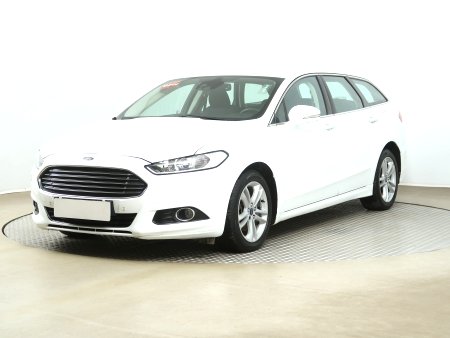 Ford Mondeo, 2017 - pohled č. 3