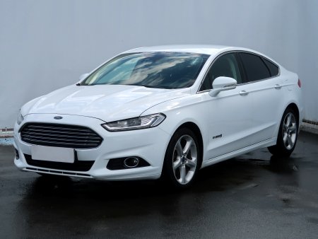 Ford Mondeo, 2017 - pohled č. 3