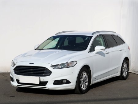 Ford Mondeo, 2018 - pohled č. 3