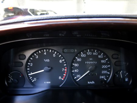 Ford Mondeo, 1998 - pohled č. 10