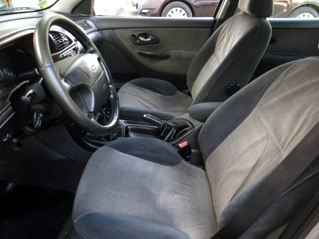 Ford Mondeo, 1998 - pohled č. 11