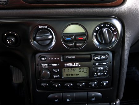 Ford Mondeo, 1998 - pohled č. 13