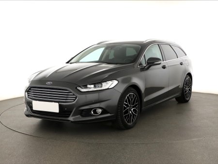 Ford Mondeo, 2017 - pohled č. 3