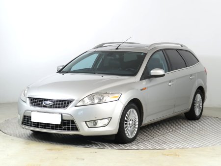 Ford Mondeo, 2008 - pohled č. 3