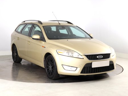 Ford Mondeo, 2008
