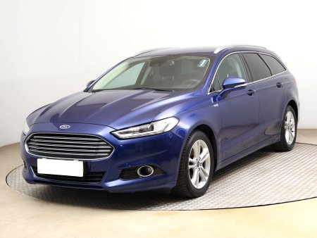 Ford Mondeo, 2017 - pohled č. 3