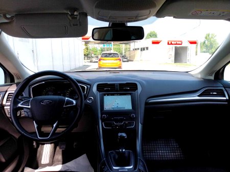 Ford Mondeo, 2016 - pohled č. 3