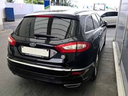 Ford Mondeo, 2016 - pohled č. 2