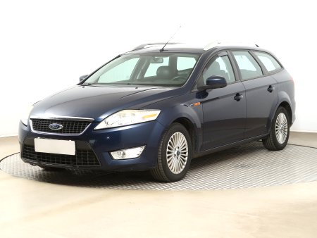 Ford Mondeo, 2008 - pohled č. 3