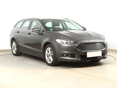 Ford Mondeo, 2016