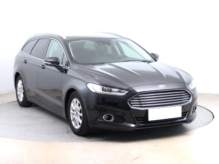 Ford Mondeo, 2019
