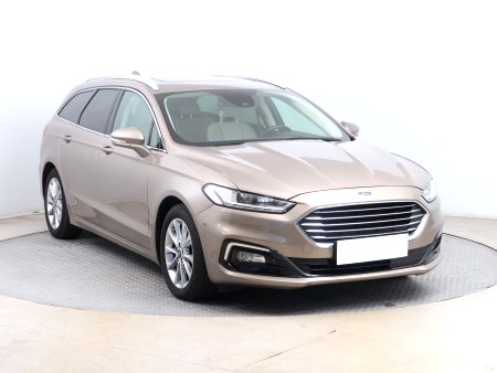 Ford Mondeo, 2020