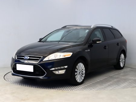 Ford Mondeo, 2011 - pohled č. 3
