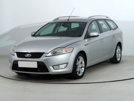 Ford Mondeo, 2007 - pohled č. 3