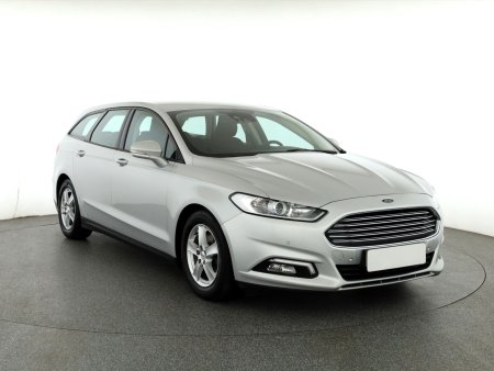 Ford Mondeo, 2016