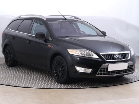 Ford Mondeo, 2008