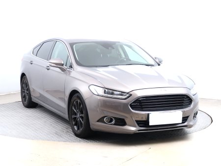 Ford Mondeo, 2016