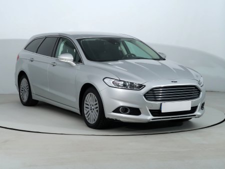 Ford Mondeo, 2016
