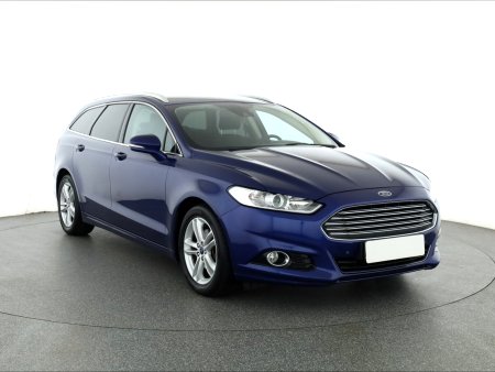Ford Mondeo, 2016