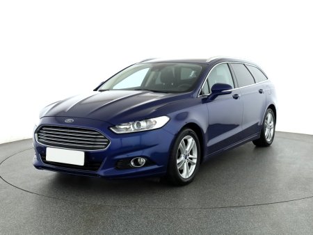 Ford Mondeo, 2016 - pohled č. 3