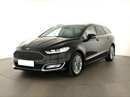 Ford Mondeo, 2016 - pohled č. 3