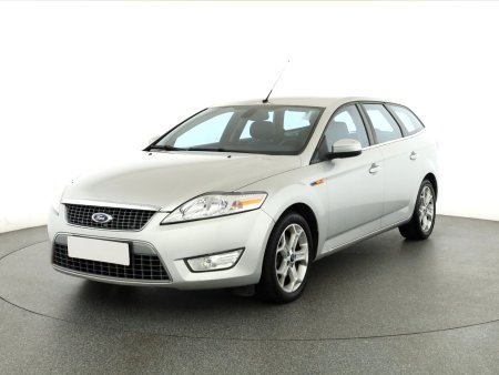 Ford Mondeo, 2009 - pohled č. 3