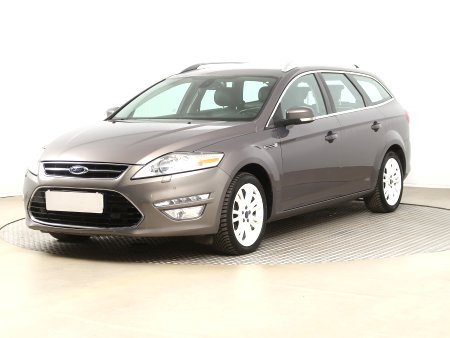 Ford Mondeo, 2011 - pohled č. 3