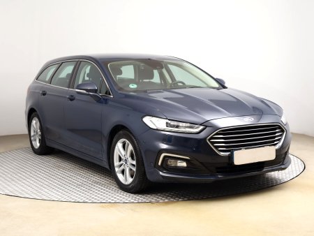 Ford Mondeo, 2019