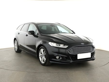 Ford Mondeo, 2015