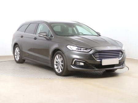 Ford Mondeo, 2020