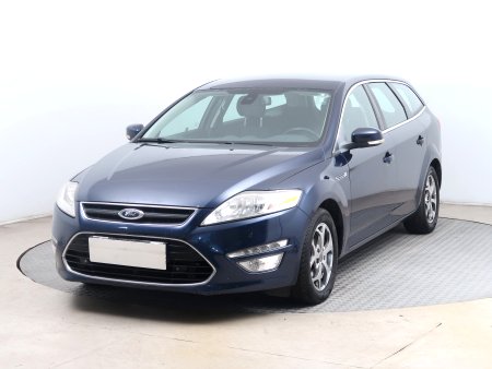 Ford Mondeo, 2012 - pohled č. 3