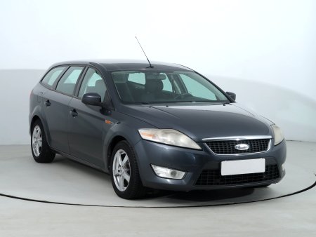 Ford Mondeo, 2008
