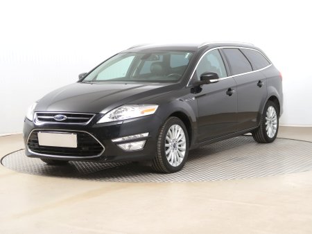 Ford Mondeo, 2014 - pohled č. 3