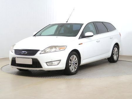 Ford Mondeo, 2009 - pohled č. 3