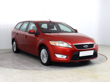 Ford Mondeo, 2008