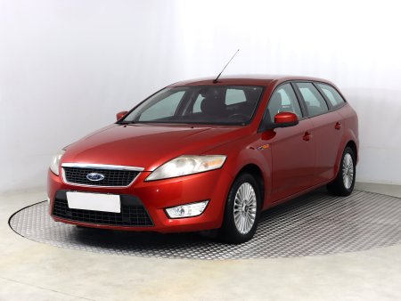 Ford Mondeo, 2008 - pohled č. 3