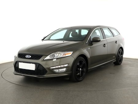 Ford Mondeo, 2011 - pohled č. 3