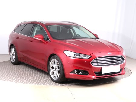 Ford Mondeo, 2018
