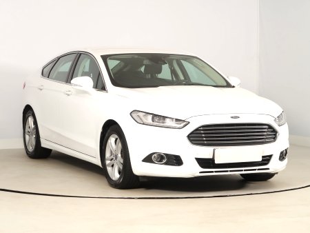 Ford Mondeo, 2017