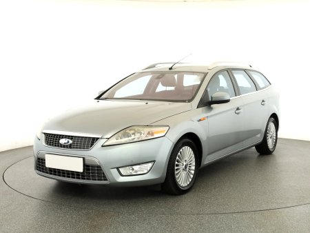 Ford Mondeo, 2008 - pohled č. 3