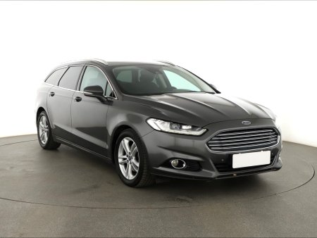 Ford Mondeo, 2016