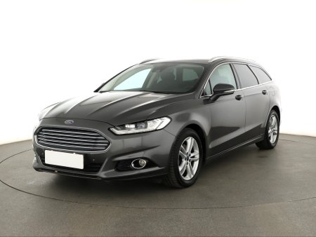 Ford Mondeo, 2016 - pohled č. 3