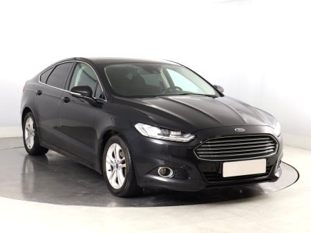 Ford Mondeo, 2017