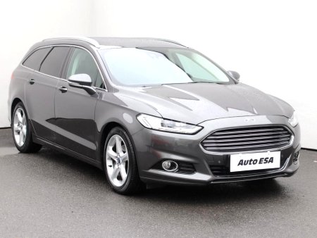 Ford Mondeo, 2015